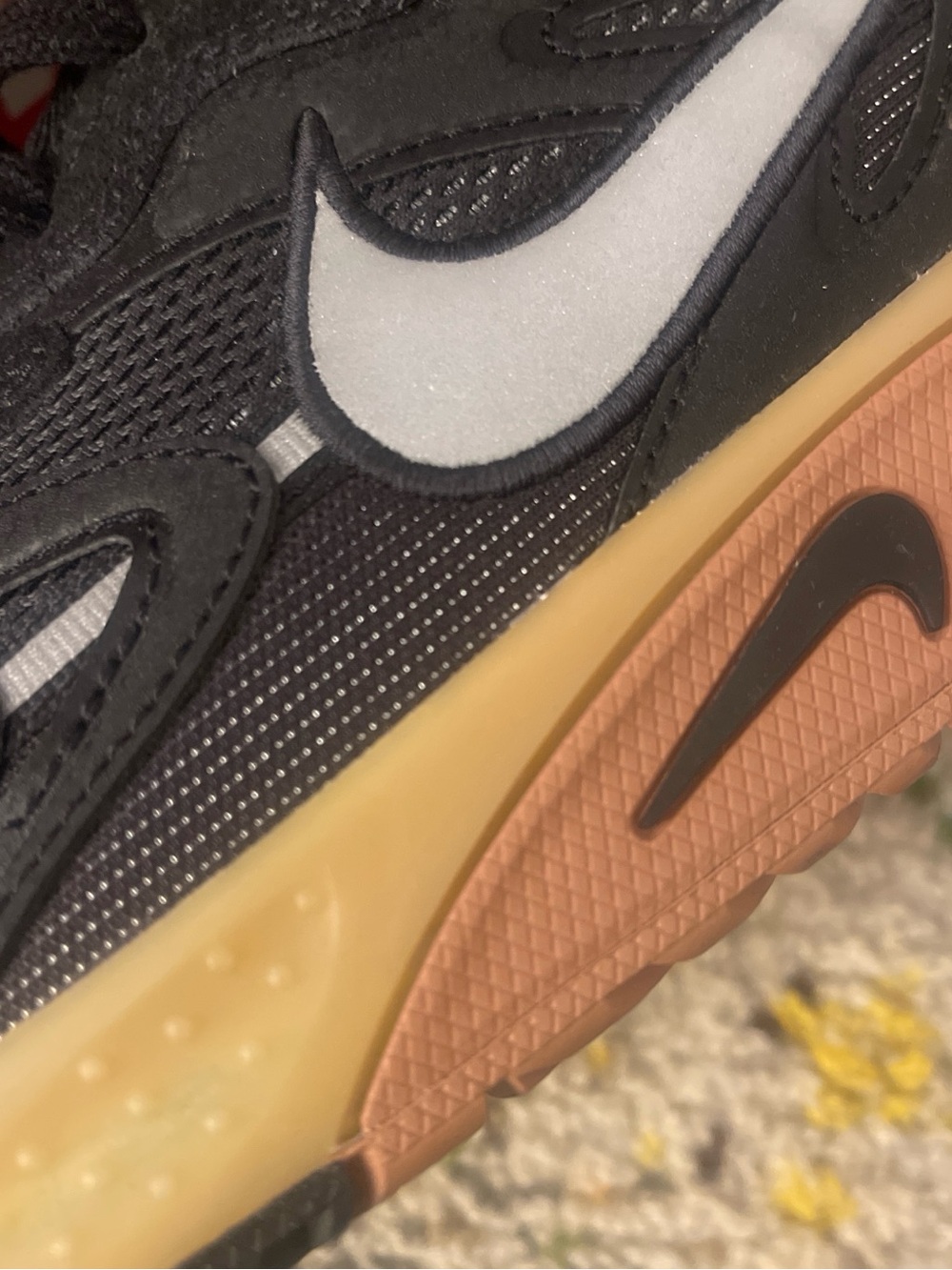 NIKE JAM | LOW TOPS | RARE! (With box)